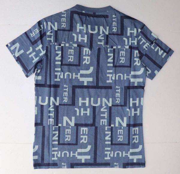  regular price 6600 new goods genuine article HUNTER T-shirt XS WRJ1075JAS Hunter 341