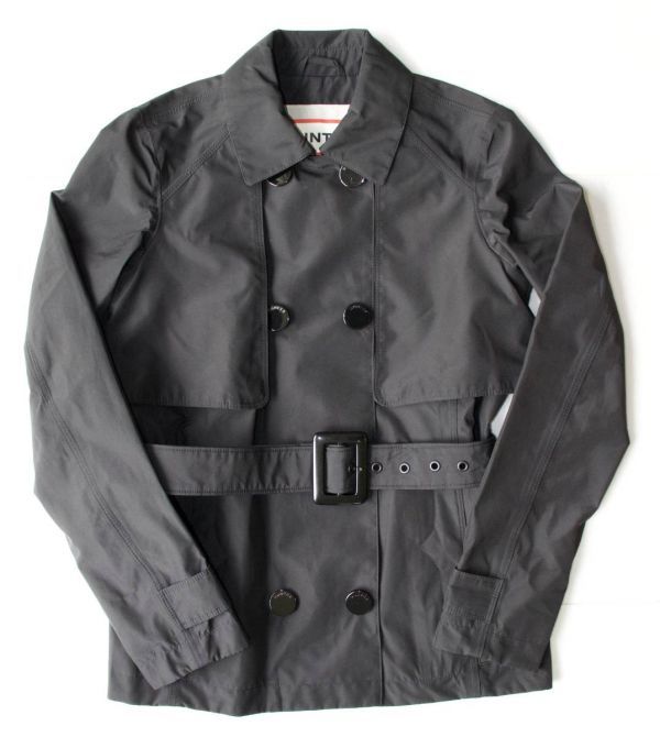 定価48000 新品 本物 HUNTER W ORI REFINED TRENCH JACKET ジャケット WRO1198SAB M ハンター 1389の画像1