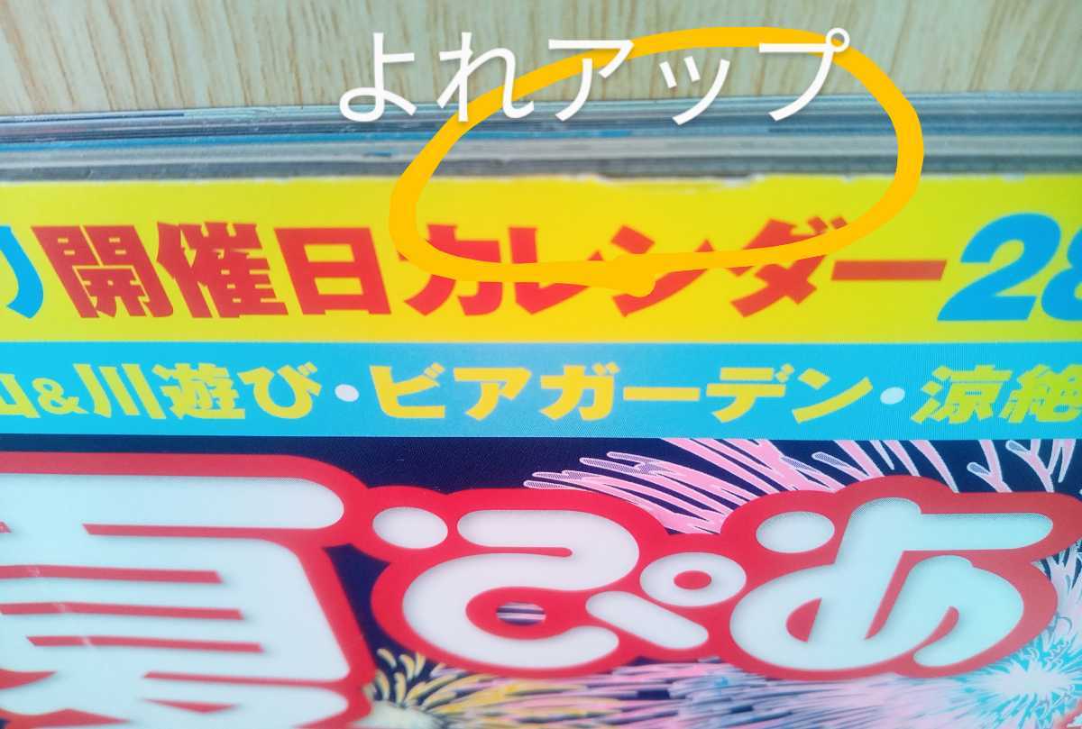 夏ぴあ 首都圏版 2017年6月20日発行号_画像8