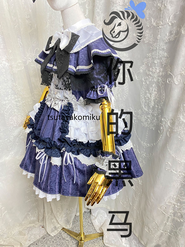 高品質 新作 アイドルマスター シャイニーカラーズ 杜野凛世 コスプレ