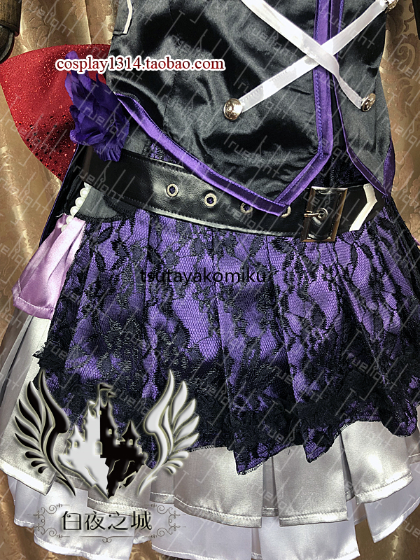 高品質 新作 アイドルマスターシンデレラガールズ/神谷奈緒 コスプレ