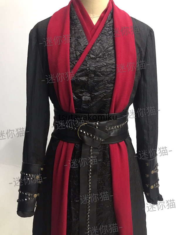 高品質 新作 陳情令魏無羨 血洗不夜天コスプレ衣装 風 靴と 高品質 新作 陳情令魏無羨 血洗不夜天コスプレ衣装 風 靴と