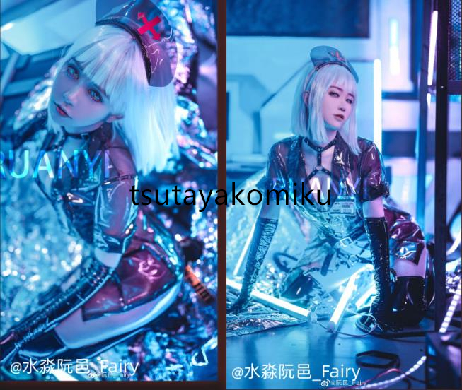 Yahoo!オークション - 暗黒王朝 透明看護師 コスプレ衣装+帽子+ Yahoo!オークション - 暗黒王朝 透明看護師 コスプレ衣装+帽子+