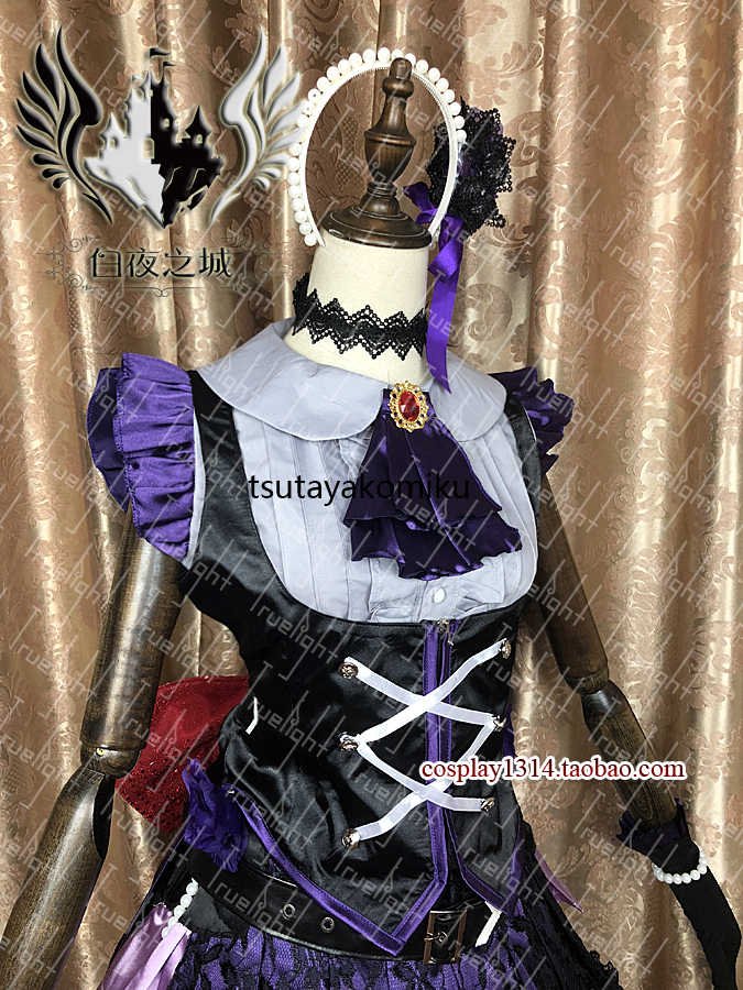 高品質 新作 アイドルマスターシンデレラガールズ/神谷奈緒 コスプレ