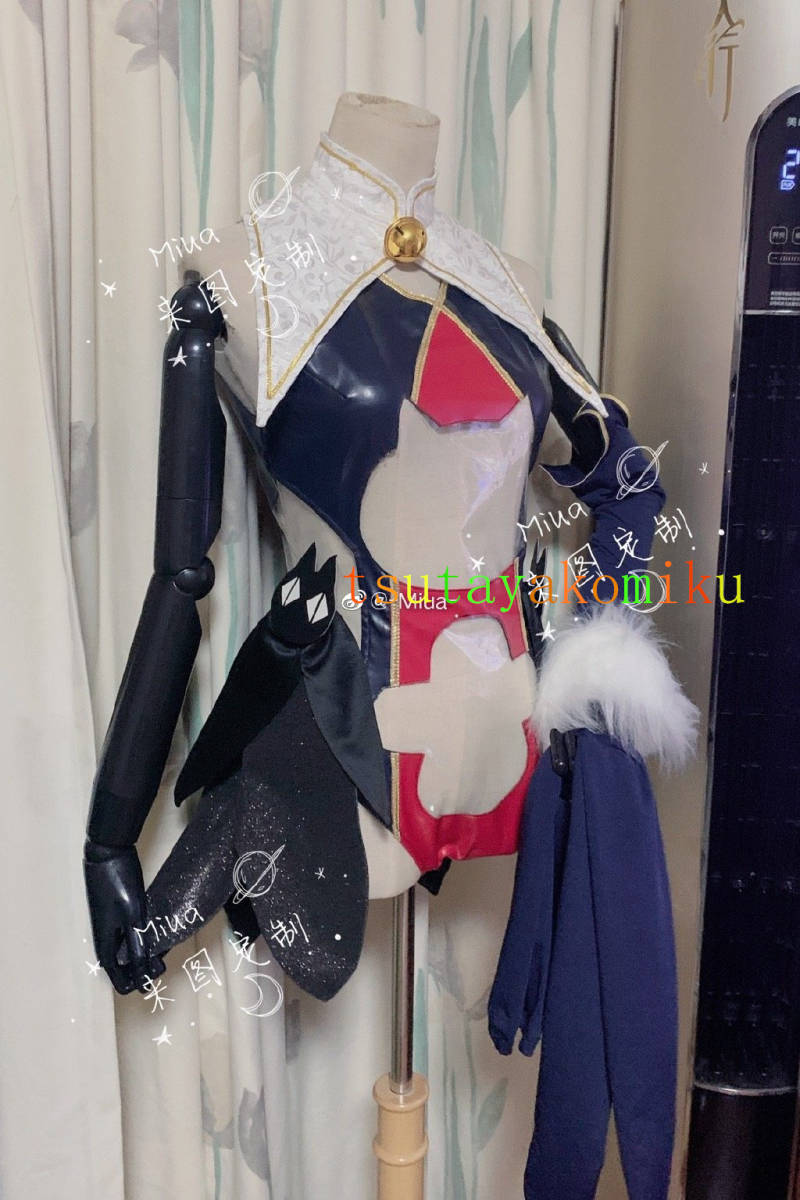 コスプレ 衣装 プリンセスコネクト!Re:Dive キャル うさぎの女 コスプレ 衣装 プリンセスコネクト!Re:Dive キャル うさぎの女