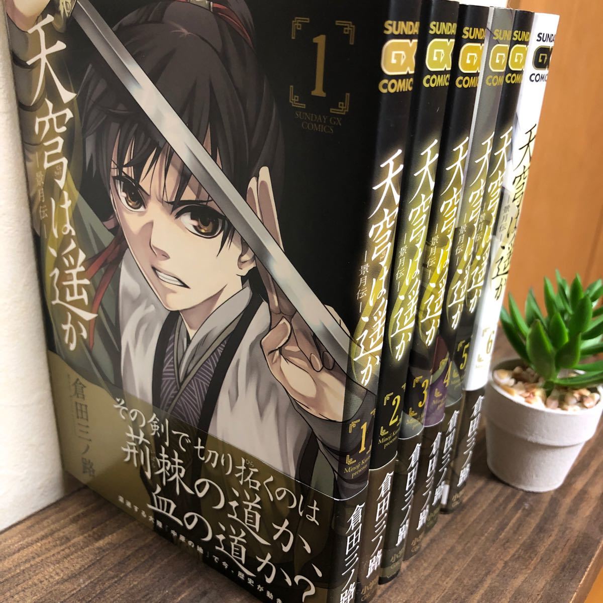 Paypayフリマ 天穹は遥か 全巻セット Paypayフリマ 天穹は遥か 全巻セット