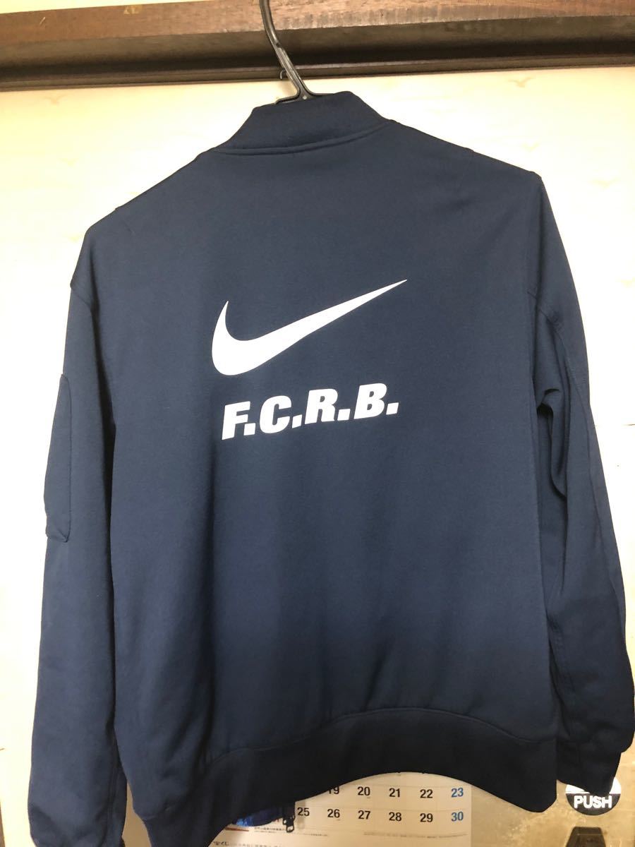 FCRB NIKE F C Real Bristolリバーシブル JACKET｜PayPayフリマ