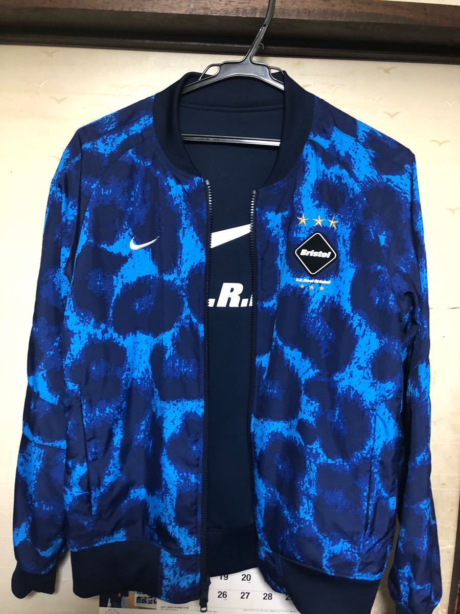 FCRB NIKE F C Real Bristolリバーシブル JACKET｜Yahoo!フリマ（旧