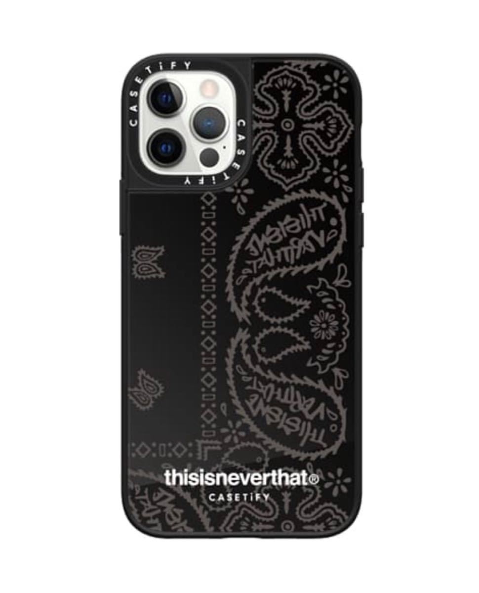 New thisisneverthat×CASETiFY 限定コラボケース|Yahoo!フリマ New thisisneverthat×CASETiFY 限定コラボケース|Yahoo!フリマ