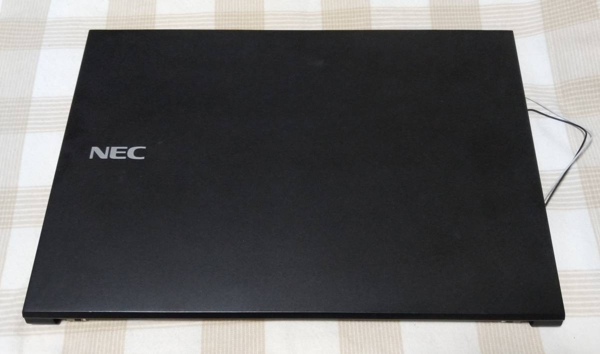 NEC PC-LZ550NSB LZ550/NS LZ550/N 上半身 液晶+select-technology.net