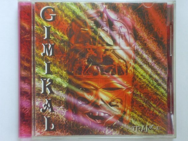 即決□V.A / Gimikal Trance compiled by DJ Nissim□Goa?Psy?Nitzhonot?R.P. Melody?Kaylosh?激レア□2,500円以上の落札で送料無料!!