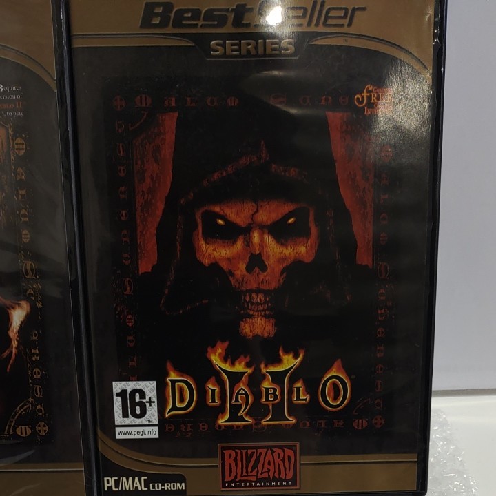 DIABLO2 & Lord of Destruction ディアブロ2 & ロードオブ DIABLO2 & Lord of Destruction ディアブロ2 & ロードオブ
