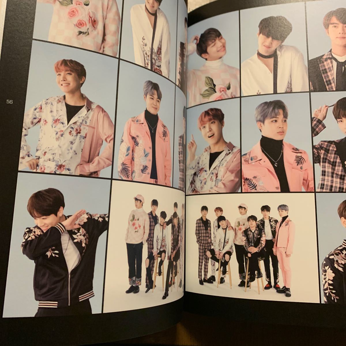 公式BTS WINGS TOUR PROGRAM BOOK  防弾少年団 WINGS BTS フォトブック送料込み！！