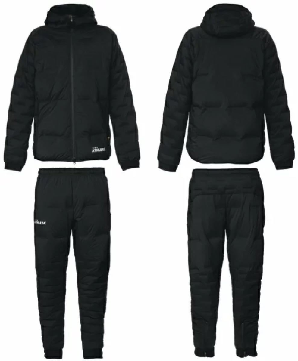 ATHLETA アスレタ O-Rei ウルトラストレッチダウン上下セット ATHLETA アスレタ O-Rei ウルトラストレッチダウン上下セット
