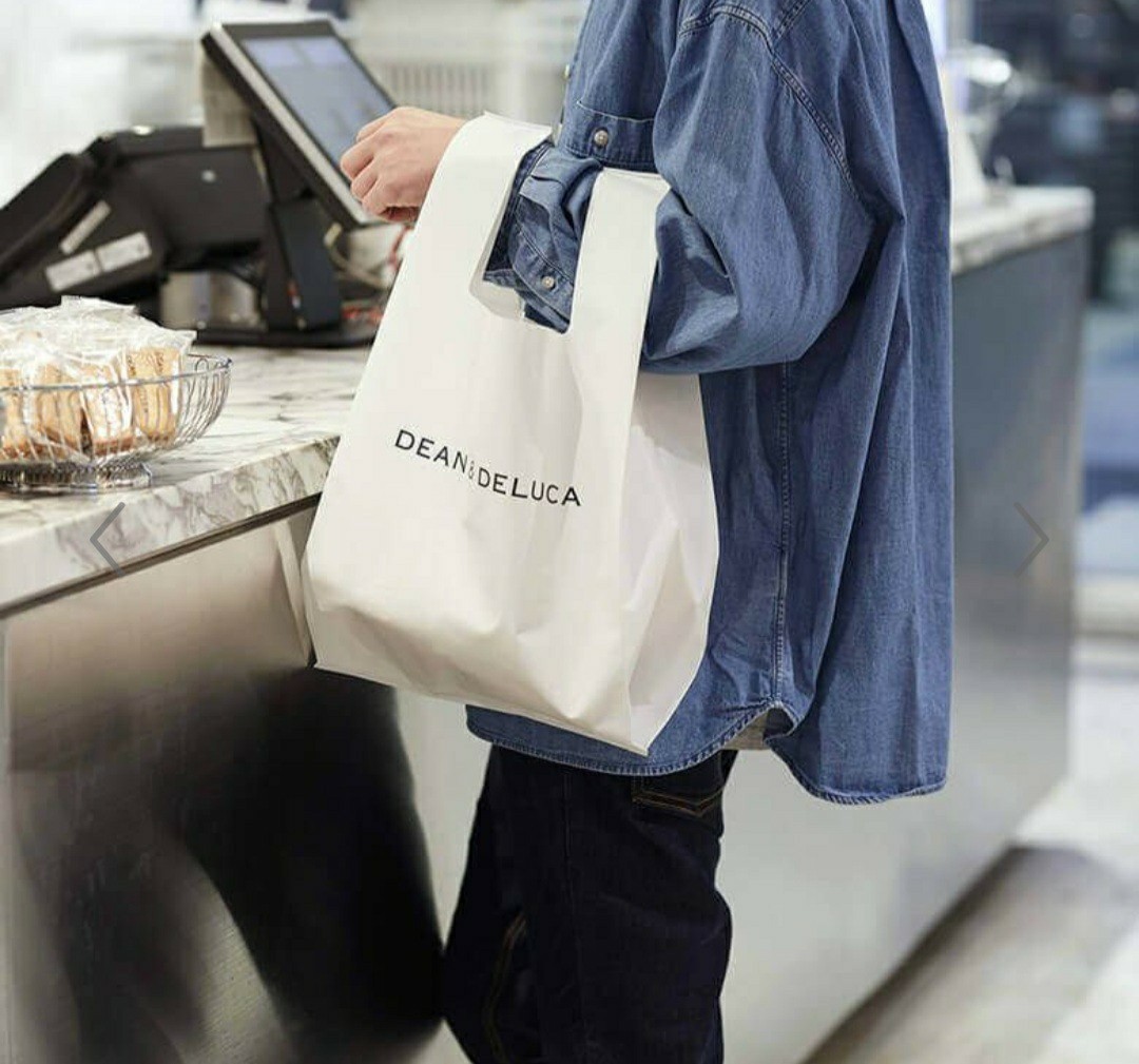 DEAN&DELUCA  エコバッグ