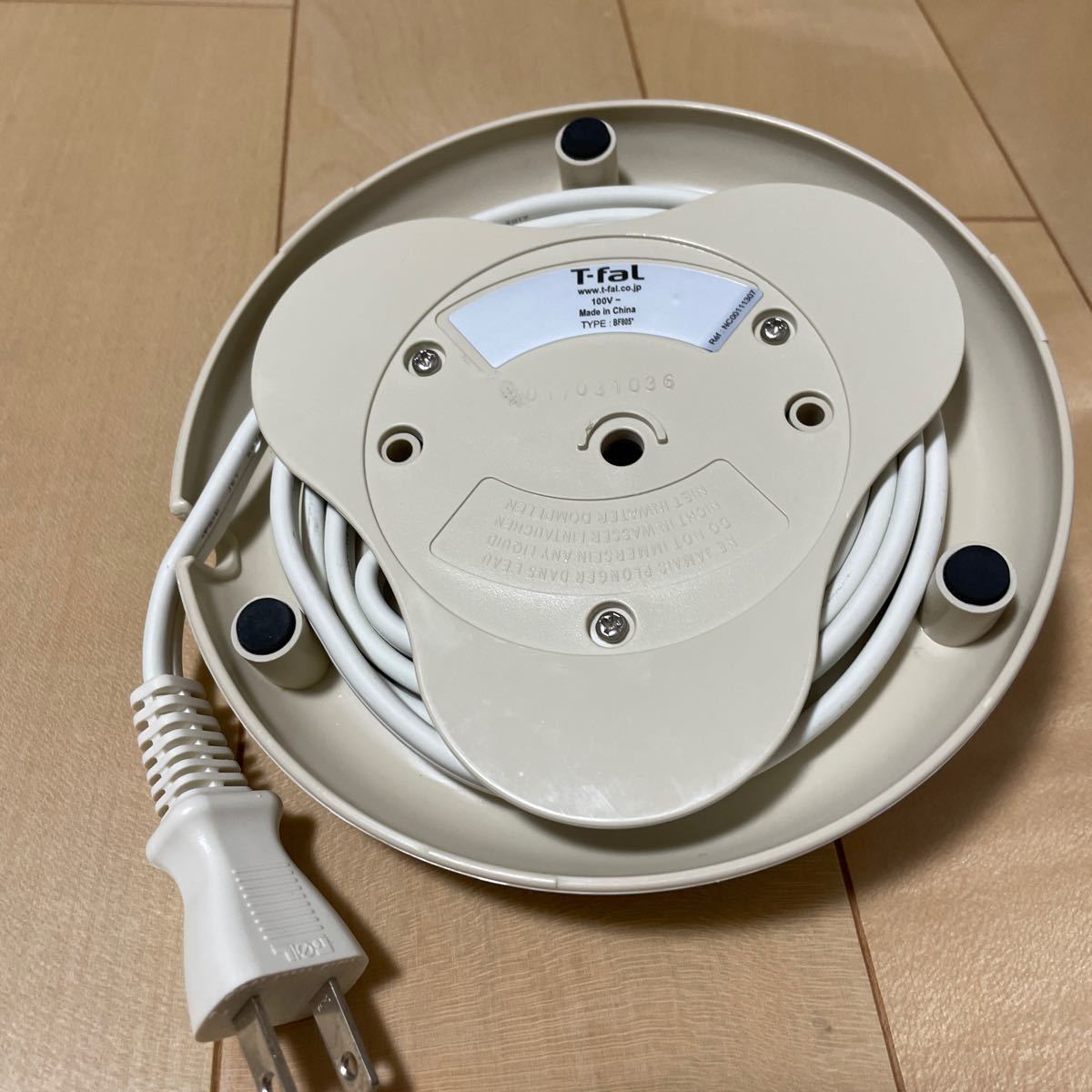 T-fal 電気ケトル アプレシアプラス 0 8L|Yahoo!フリマ(旧 T-fal 電気ケトル アプレシアプラス 0 8L|Yahoo!フリマ(旧