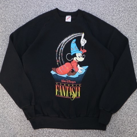 Yahoo!オークション - 80s USA製 Disney FANTASIA ファンタジア Yahoo!オークション - 80s USA製 Disney FANTASIA ファンタジア