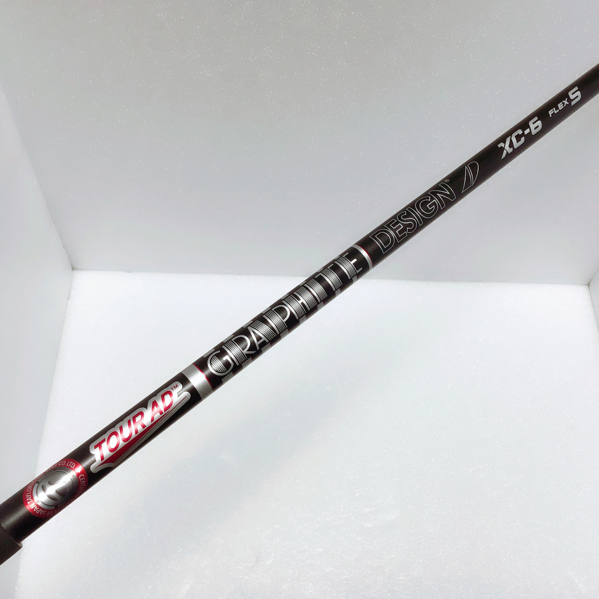 TourAD XC-6S テーラーメイド 5W用 シャフト lbwlawyers.com