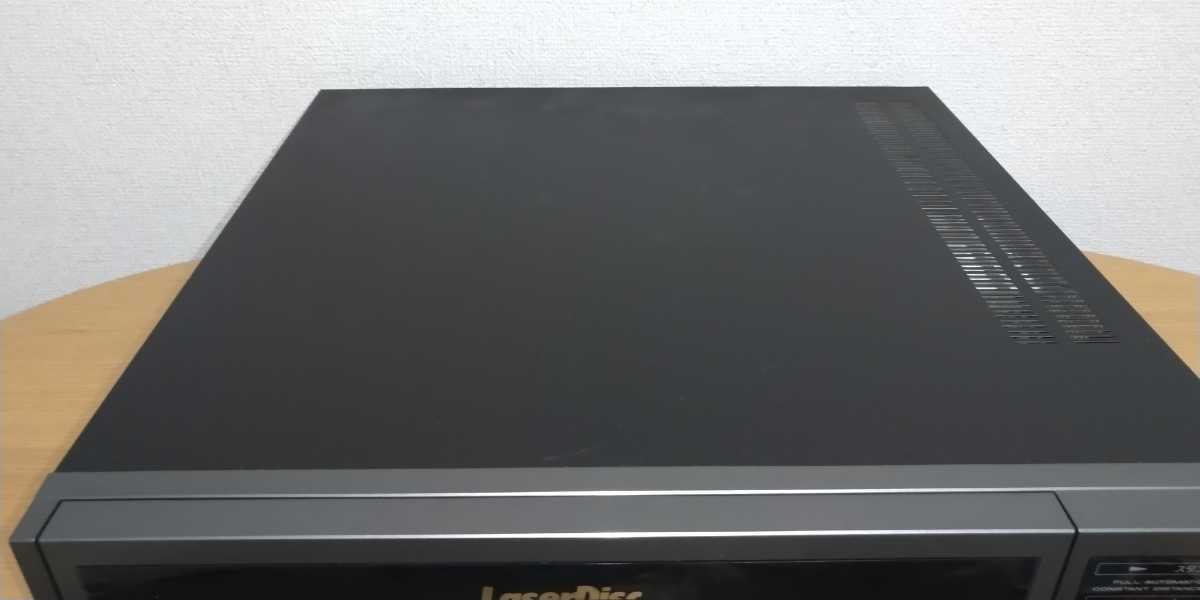 Pioneer　パイオニア　LDプレーヤー　LD-LK88　【ジャンク】_画像4