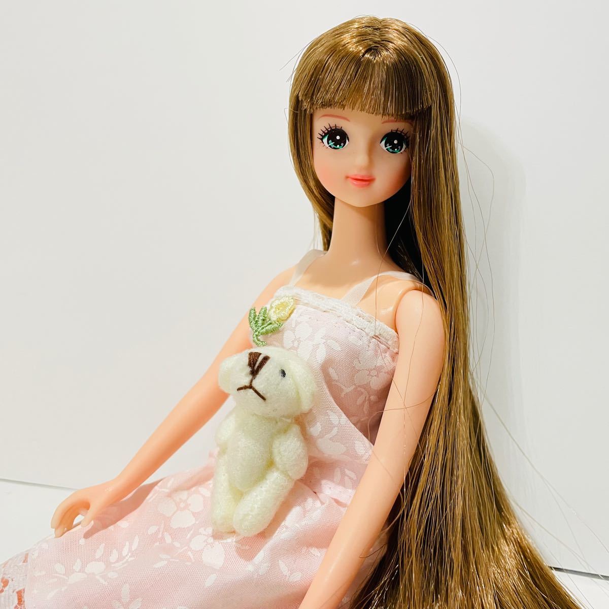 くまちゃんおまけ付き 未使用 TAKARA デッドストック ジェニー くまちゃんおまけ付き 未使用 TAKARA デッドストック ジェニー