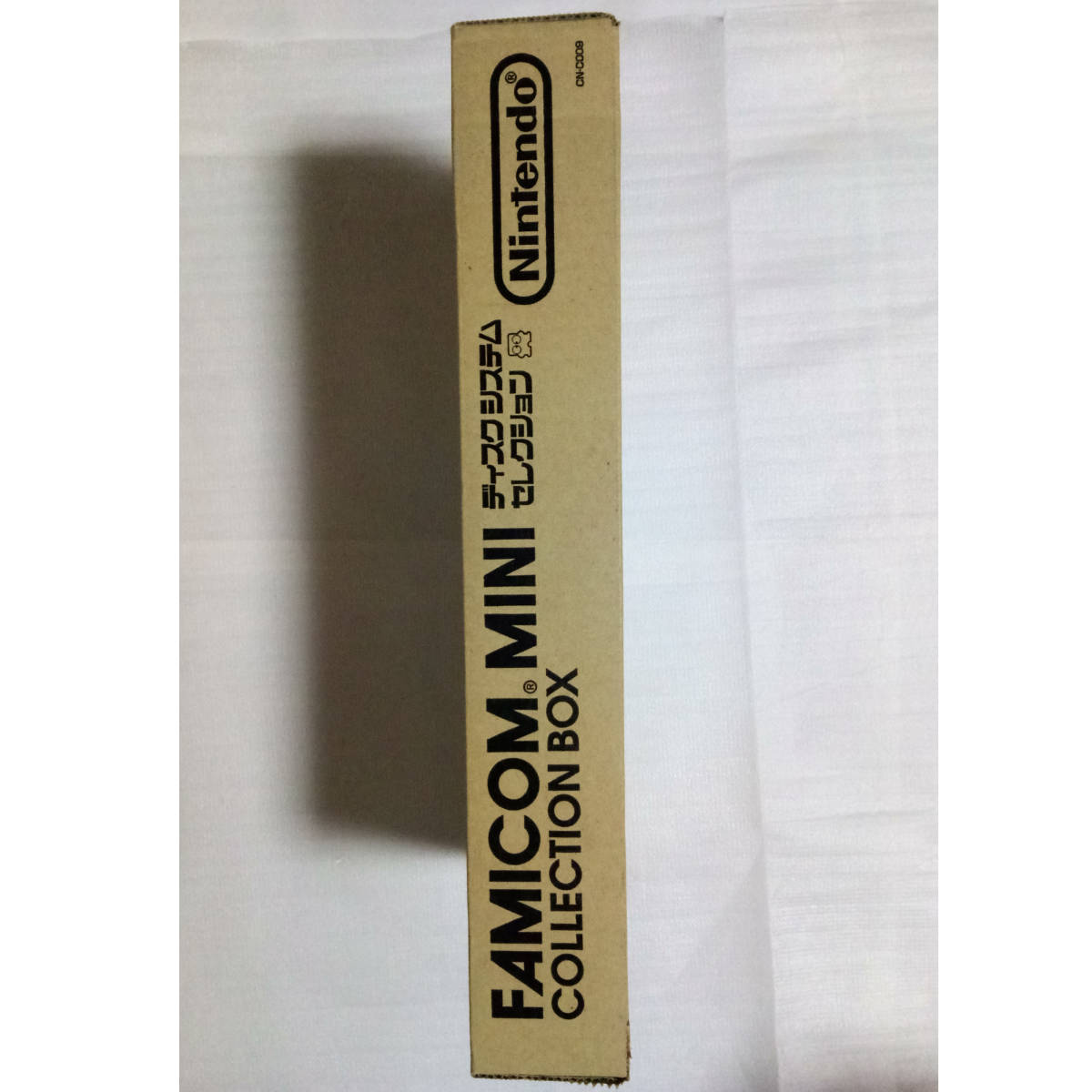 ファミコン ヤフオク! ファミコンミニコレクションBOX Vol.3 デ