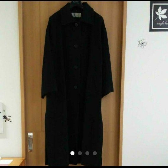 クリスチャン オジャール ロングコート レディースファッション コート 
