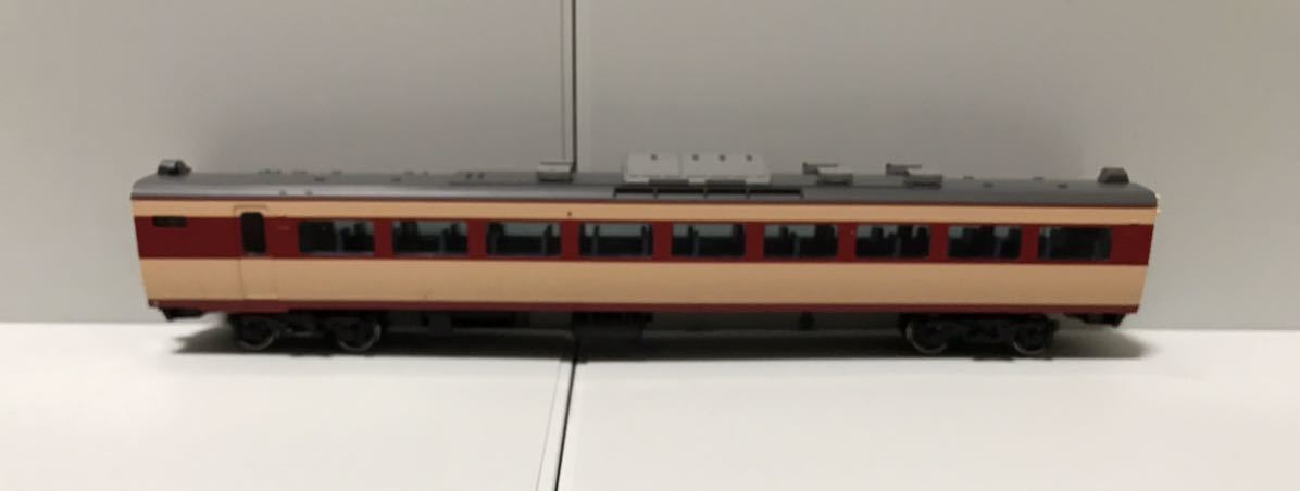 HO 485系 489系 サハ481 600 トミックス Tomix 雷鳥 しらさぎ 9059 HO 485系 489系 サハ481 600 トミックス Tomix 雷鳥 しらさぎ 9059