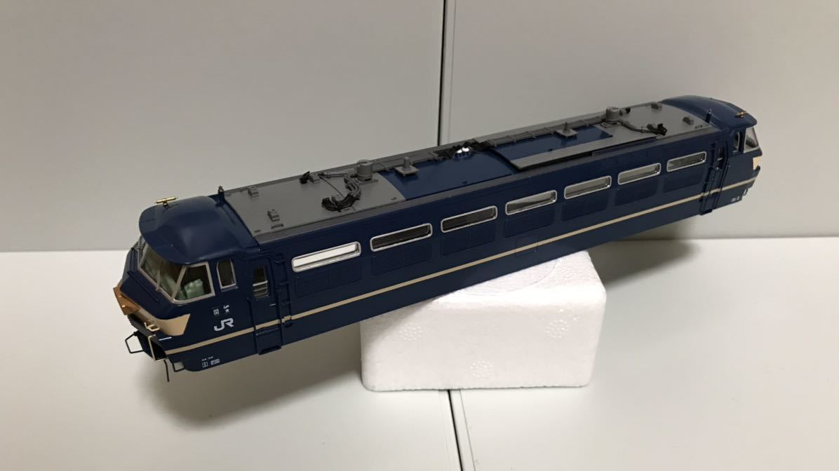 プレステージ】EF66 HO ボディ 上回り tomix トミックス 2518 プレステージ】EF66 HO ボディ 上回り tomix トミックス 2518