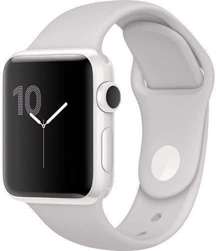 美品セラミック】Apple Watch Series 2 (GPS 38mm) - セラミック