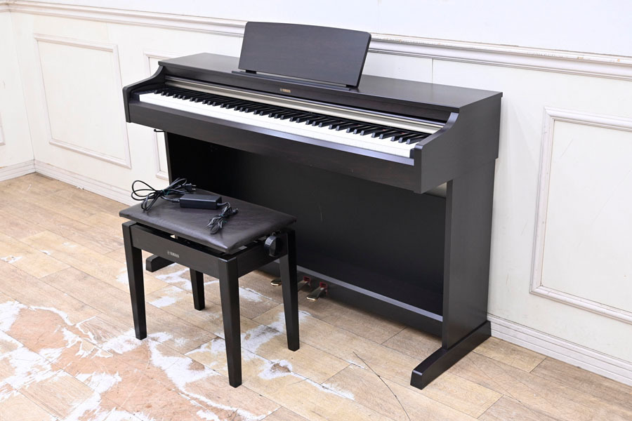 HM12 美品 ヤマハ YAMAHA アリウス ARIUS 電子ピアノ 88鍵盤 YDP-162R