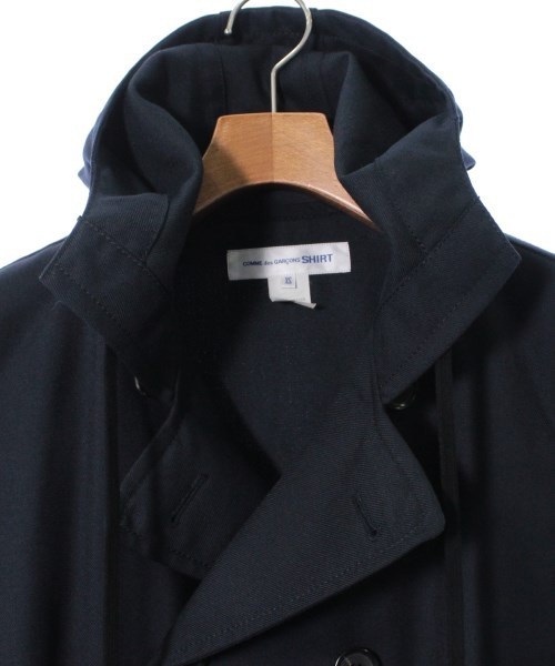 COMME des GARCONS SHIRT コムデギャルソンシャツ ピーコート メンズ