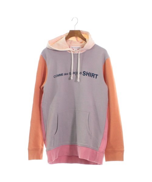COMME des GARCONS SHIRT コムデギャルソンシャツ パーカー メンズ