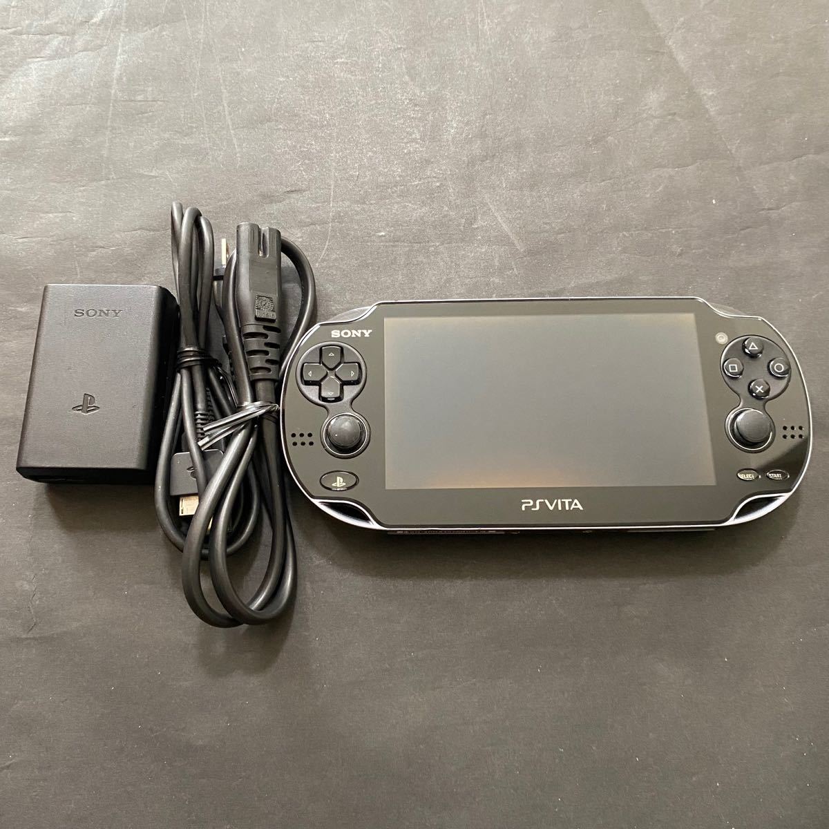 PS Vita PCH-1000 Wi-Fiモデル SONY ブラック