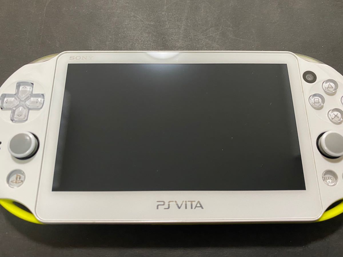 PS Vita PCH-2000 SONY PlayStation Vita