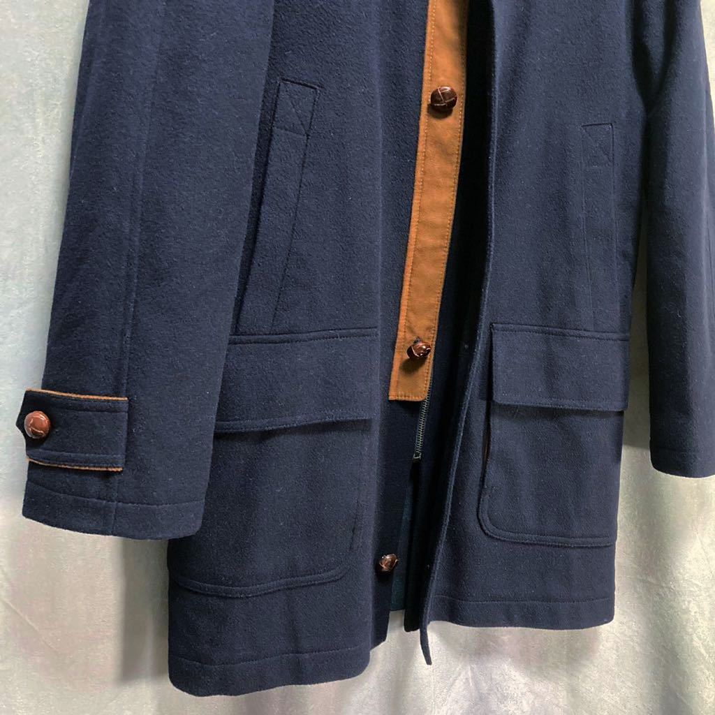 steinbock HIMALAYA Loden アルパカ混 トレンチ コート (訳ありセール