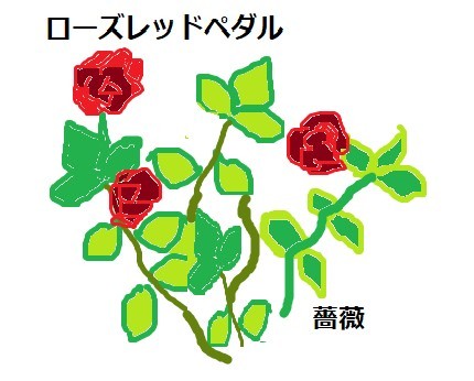 1,830→1,650緊張緩和&リラックス対策　"ラベンダー&ローズ薔薇"ブレンドハーブティー