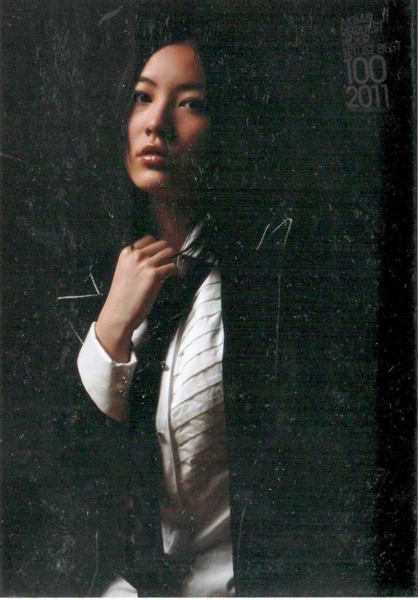 SKE48 松井珠理奈　Beginner　リクエストアワー 2011 　写真　DVD A00168