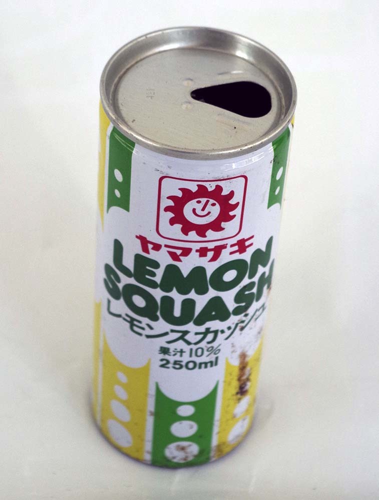 Yahoo!オークション - 古いヤマザキLEMON SQUASHレモン Yahoo!オークション - 古いヤマザキLEMON SQUASHレモン