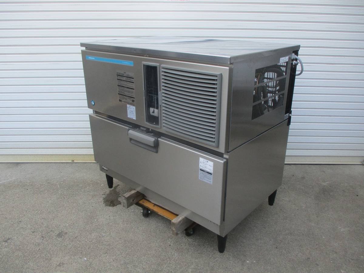 ずっと気になってた y1809-3 業務用 ホシザキ 製氷機 IM-230DM-1 2019