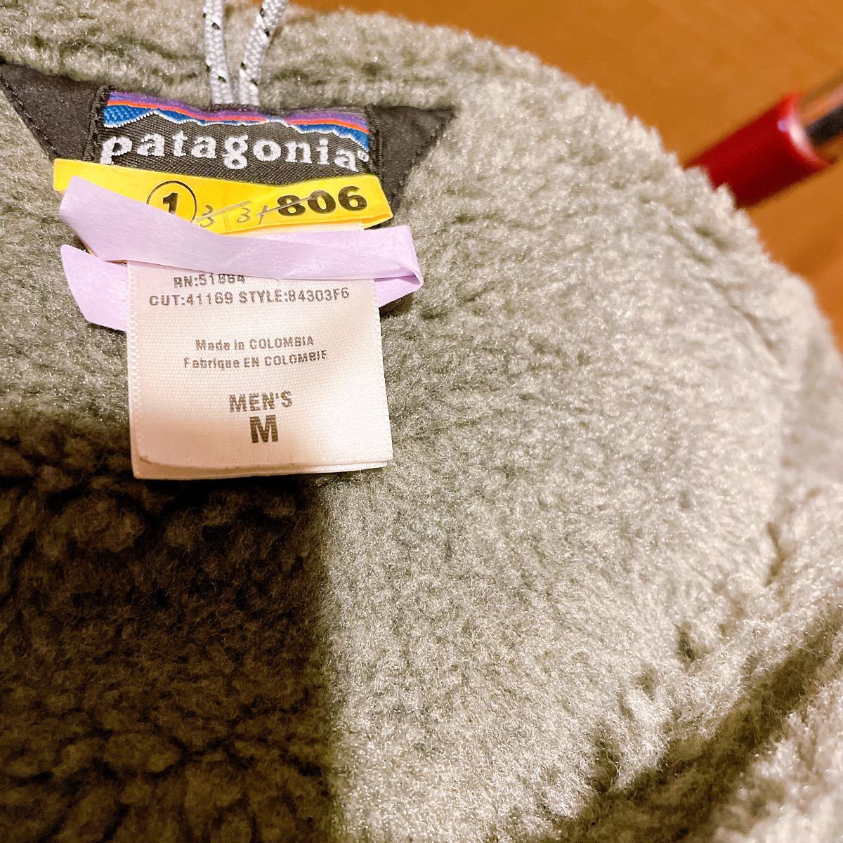 PATAGONIA パタゴニア インファーノジャケット 廃盤モデル PATAGONIA パタゴニア インファーノジャケット 廃盤モデル
