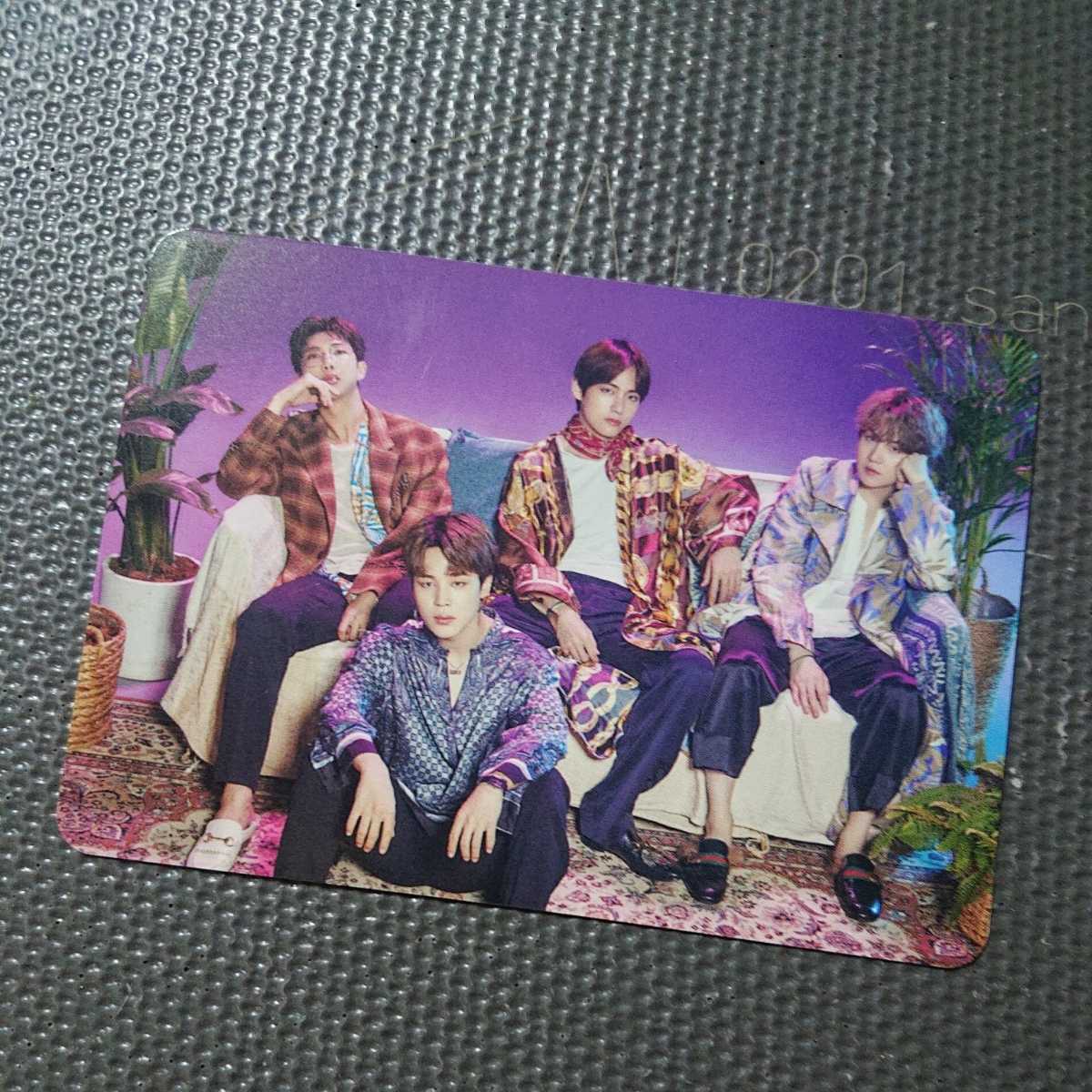 ヤフオク! - 2 BTS MAGIC SHOP マジックショップ jap...