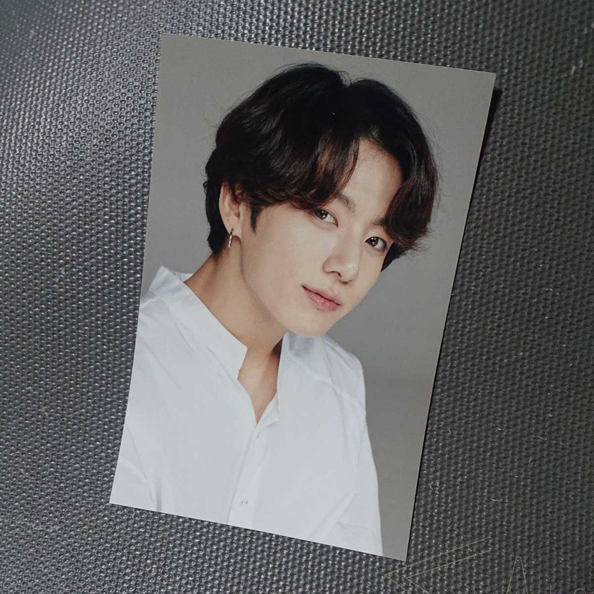 BTS 防弾少年団 5期継続者限定 6期 ARMY FC JUNG KOOK photo グク 公式超高品質 FC継続特典 グク K-POP/アジア