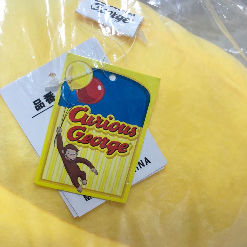 おさるのジョージ バナナクッション BIGサイズ|Yahoo!フリマ おさるのジョージ バナナクッション BIGサイズ|Yahoo!フリマ