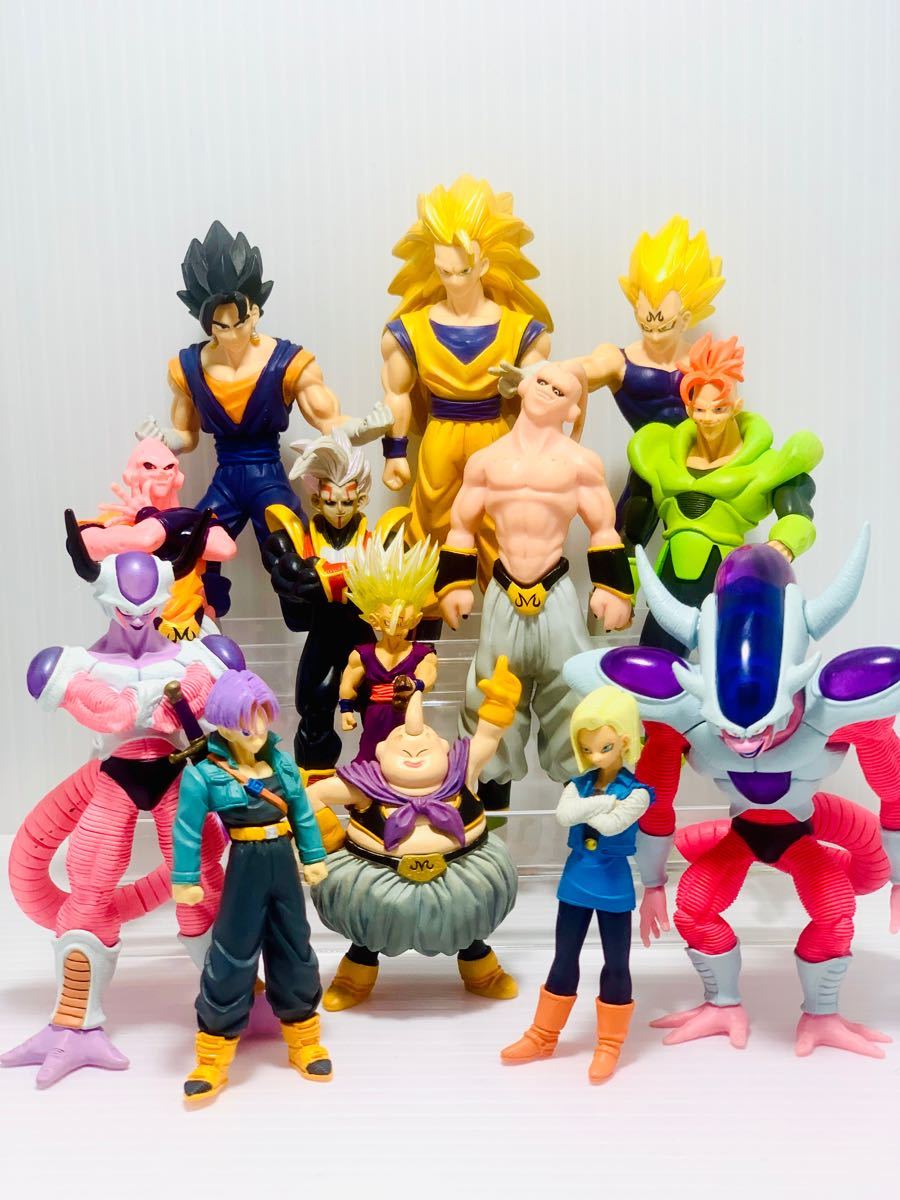 ドラゴンボールフィギュアまとめ売り★