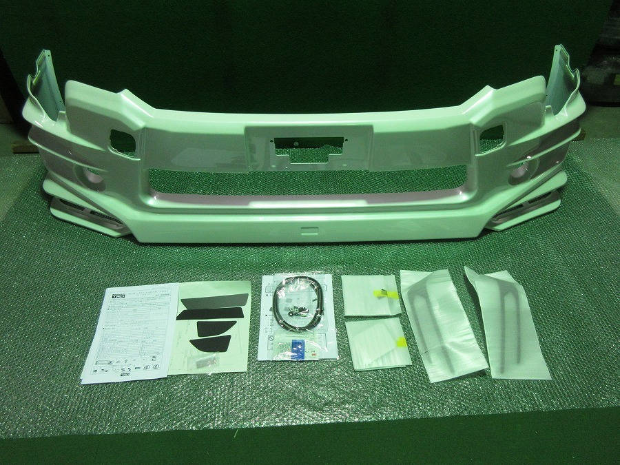 未使用☆ ヴェルファイア 30系 AGH30/AGH35/GGH30 Z系/ZA/ZR 前期 TRD