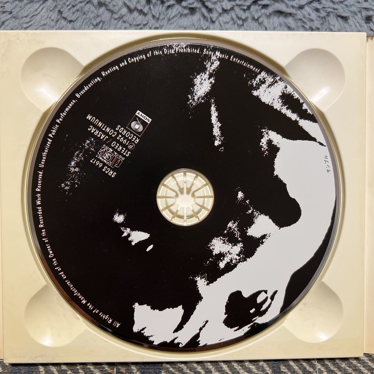 CD ロンウッド/ SLIDE ON THIS SRCS-6617