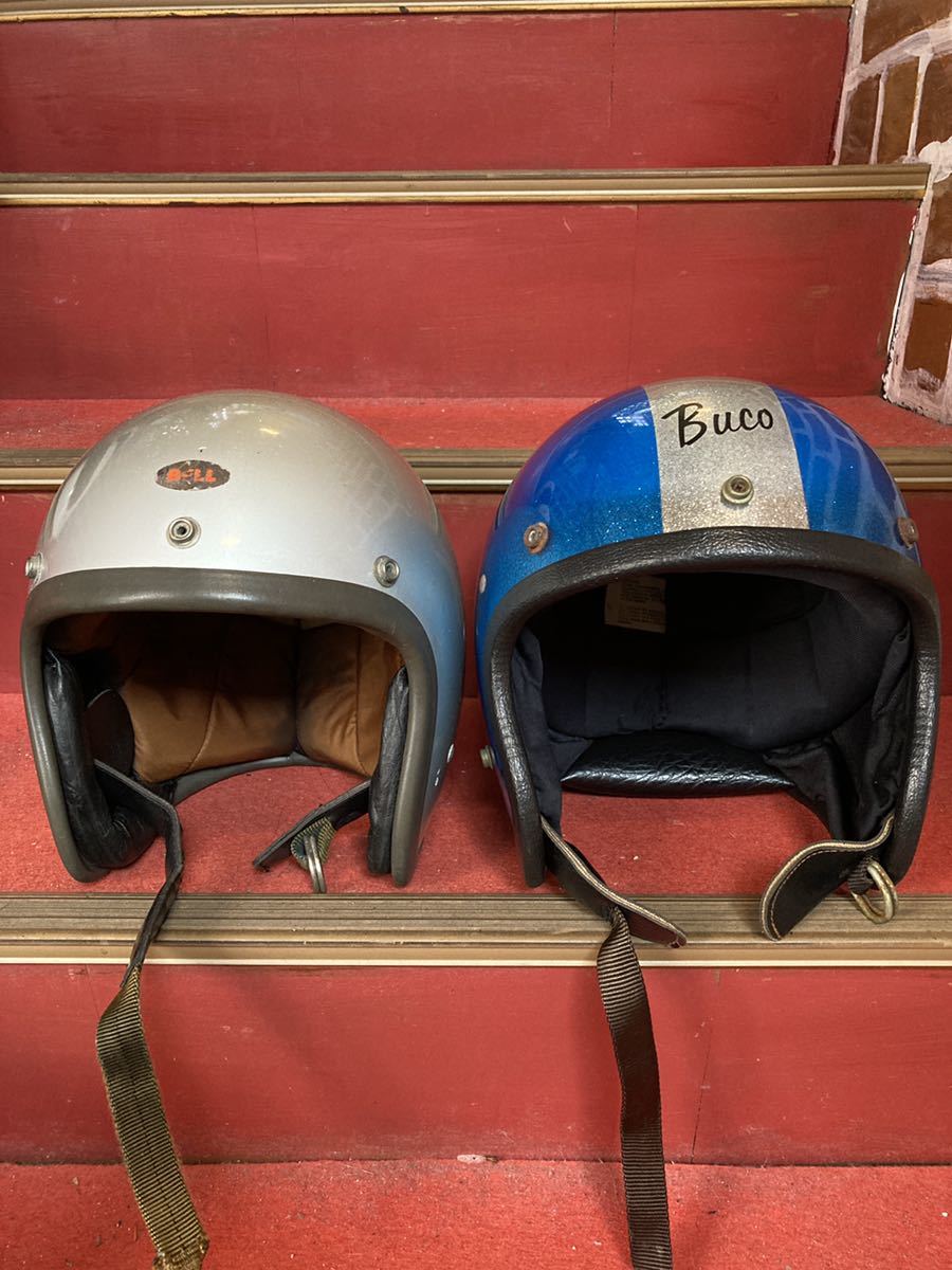 70s BUCO GT ブコ ヘルメット | dermascope.com