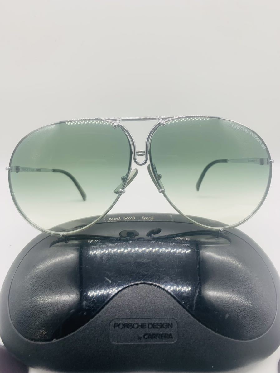 Carrera Porsche Design サングラス　レンズ　3 ペア　Made in Austria Model 5623