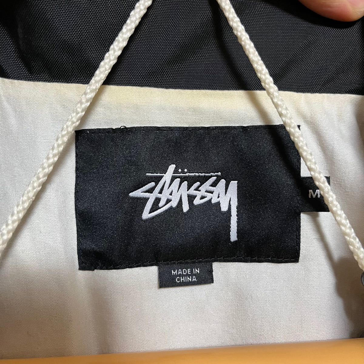 STUSSY コーチジャケット ステューシー Supreme ナイロンジャケット