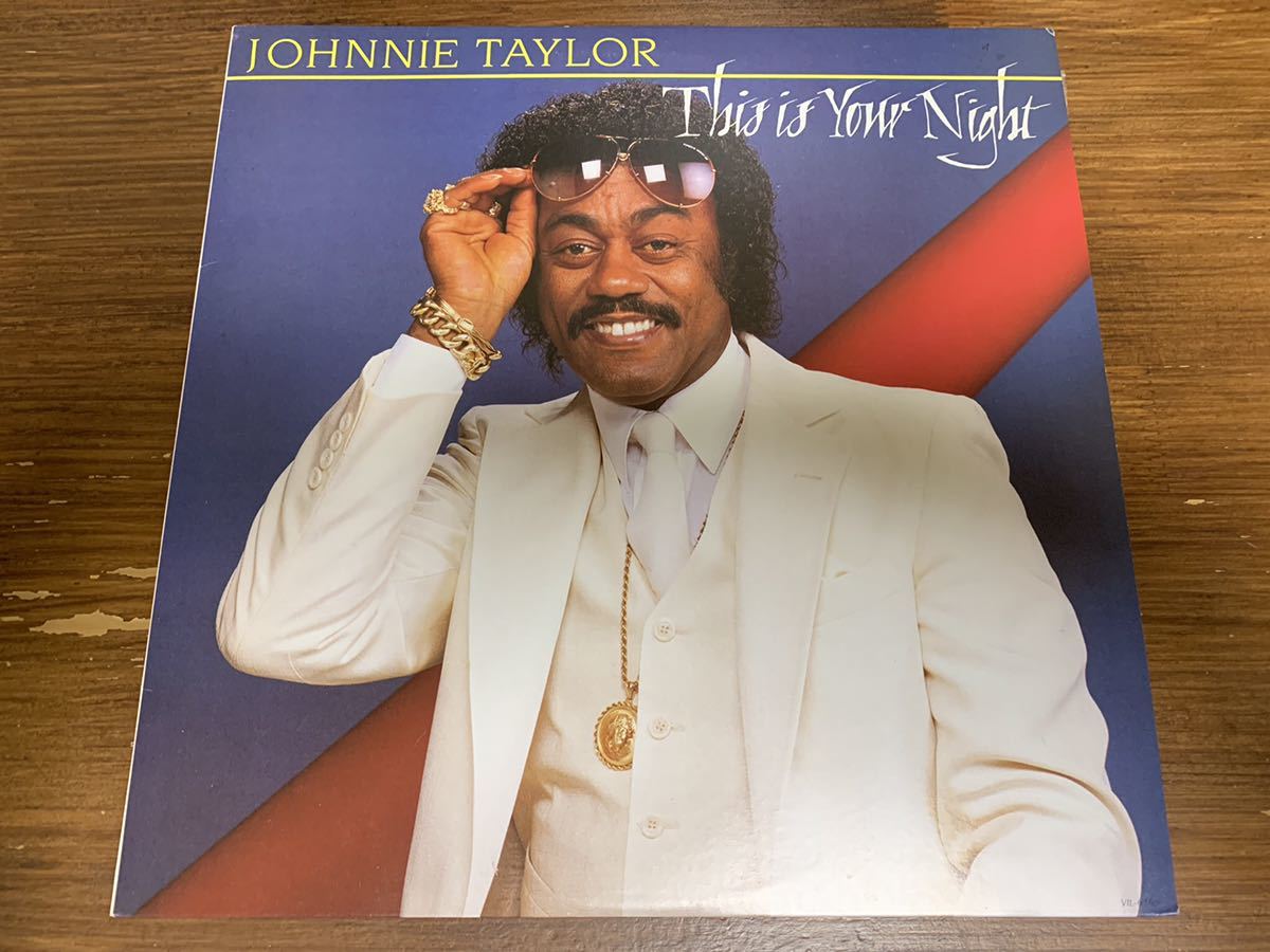 Johnnie Taylor / This Is Your Night_画像1
